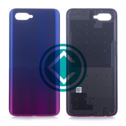 Oppo K1 Rear Housing Battery Door Module - Purple