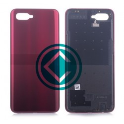 Oppo K1 Rear Housing Battery Door Module - Red