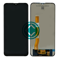 Oppo A1k LCD Screen With Digitizer Module - Black