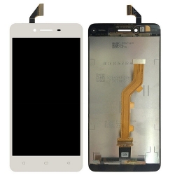 Oppo A37 LCD Screen Replacement Module - White 
