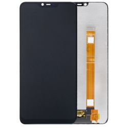 Oppo A3s LCD Screen Replacement Module - Black