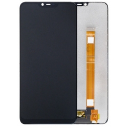 Oppo A3s LCD Screen Display Black | High Quality