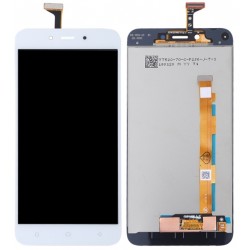 Oppo A71 2018 LCD Screen With Digitizer Module - White