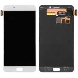 Oppo F1 Plus LCD Screen With Digitizer Module - White