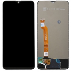 Oppo F9 LCD Screen With Digitizer Module - Black