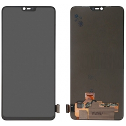 Oppo R15 Pro LCD Screen Display Black - High Quality