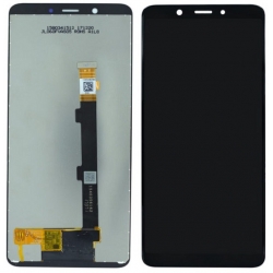 Oppo Realme 1 LCD Screen Display Black - High Quality