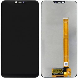 Realme 2 LCD Screen With Digitizer Module - Black