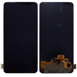 Oppo Reno 10x Zoom LCD Screen Display Black - High Quality