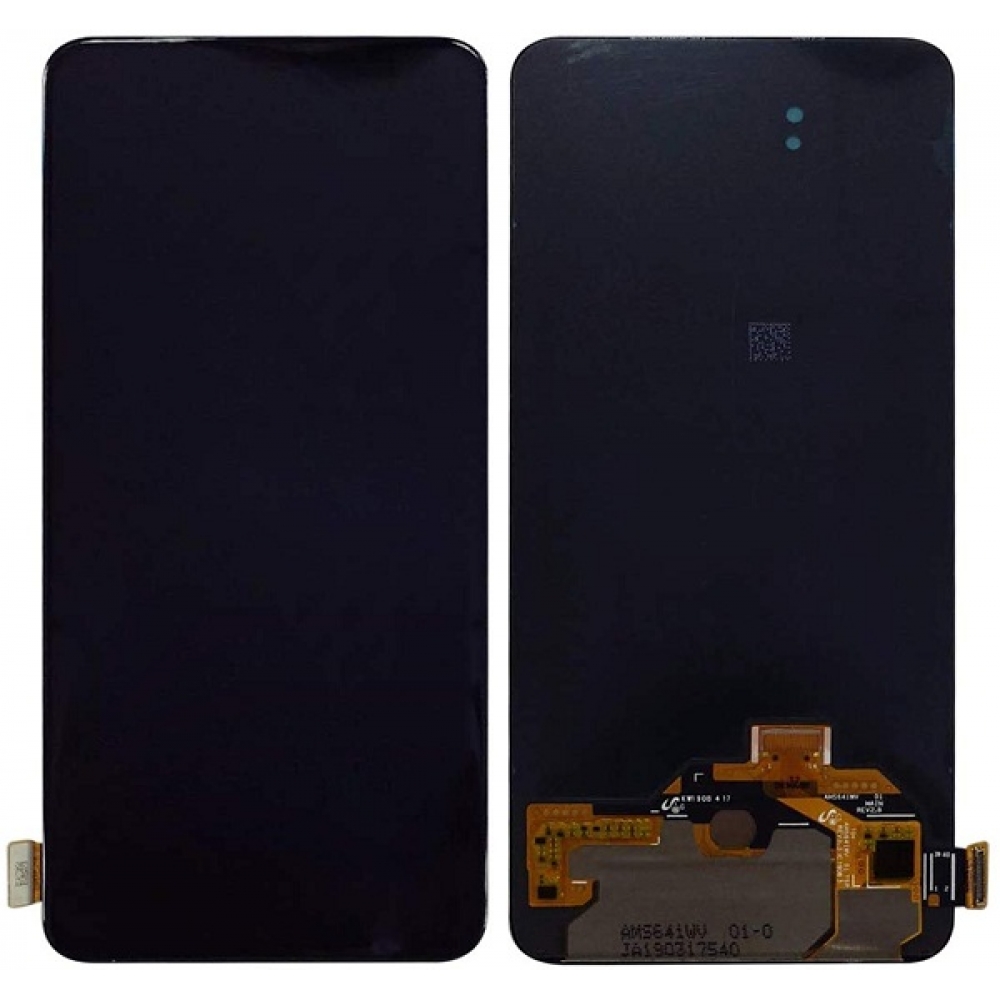 Oppo Reno LCD Screen Replacement Display Module Black - Cellspare
