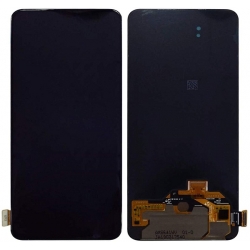 Oppo Reno LCD Screen Display Black - High Quality