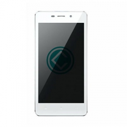 Oppo Joy 3 LCD Screen With Digitizer Module - White