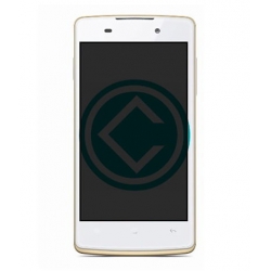 Oppo Joy Plus LCD Screen With Digitizer Module White