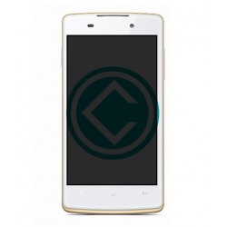 Oppo Joy Plus LCD Screen With Digitizer Module White Oppo Joy Plus LCD Screen With Digitizer Module White