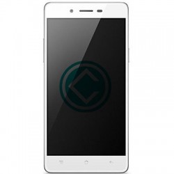 Oppo Mirror 5 LCD Screen With Digitizer Module White