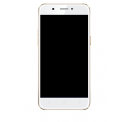 Oppo A39 ORIGINAL LCD Screen Display - White