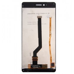 Oppo A53 LCD Screen With Digitizer Module - Black