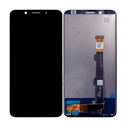 Oppo F5 LCD Screen With Digitizer Module - Black