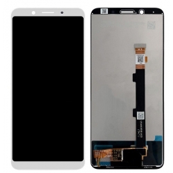Oppo F5 LCD Screen With Digitzer Module - White