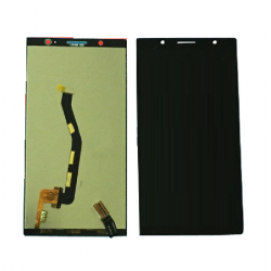 Oppo U3 LCD Screen With Digitizer Touch Module - Black