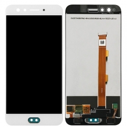 Oppo F3 Plus LCD Screen With Digitizer Module - White