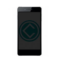 Oppo R1 LCD Screen With Digitizer Module - Black
