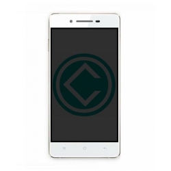 Oppo R1 LCD Screen With Digitizer Module - White