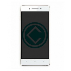 Oppo R1 ORIGINAL LCD Screen Display - White