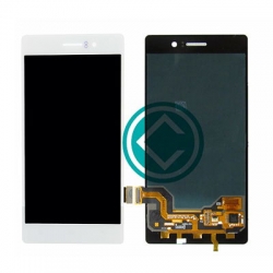 Oppo R5 LCD Screen With Digitizer Module - White