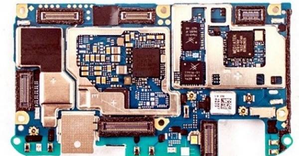 Oppo F1s 64GB Motherboard PCB Module