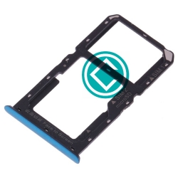 Oppo A9 Sim Tray Module - Green