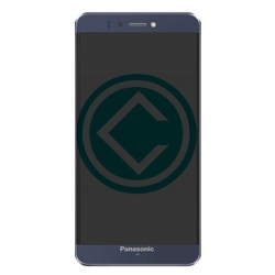 Panasonic P55 Novo LCD Screen With Digitizer Module Blue