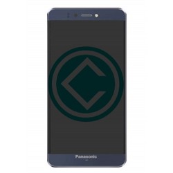 Panasonic P55 Novo LCD Screen With Digitizer Module Blue