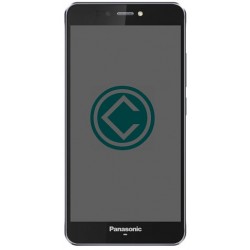 Panasonic P55 Novo LCD Screen With Digitizer Module Black