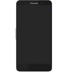 Panasonic Eluga Z LCD Screen And Touch Pad Module - Black