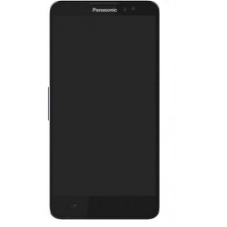 Panasonic Eluga Z LCD Screen And Touch Pad Module - Black