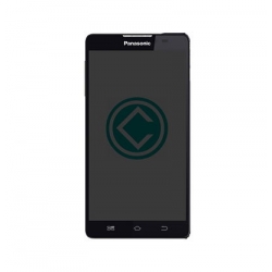 Panasonic P55 LCD Screen With Digitizer Module Black