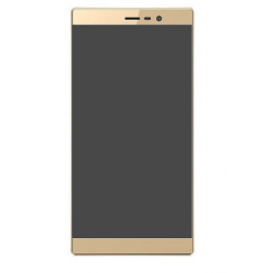 Panasonic Eluga A2 LCD Screen With Digitizer Module - Gold