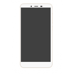 Panasonic Eluga Pulse LCD Screen With Digitizer Module - White