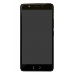 Panasonic Eluga Ray X LCD Screen With Digitizer Module - Black