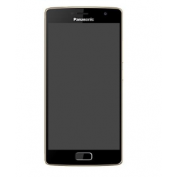 Panasonic Eluga Tapp LCD Screen With Digitizer Module - Black