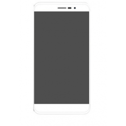 Panasonic P77 LCD Screen With Digitizer Module - White