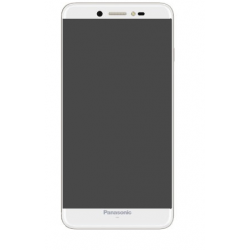 Panasonic P88 LCD Screen With Digitizer Module - White