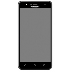 Panasonic P90 LCD Screen With Touchpad Digitizer Module - Black