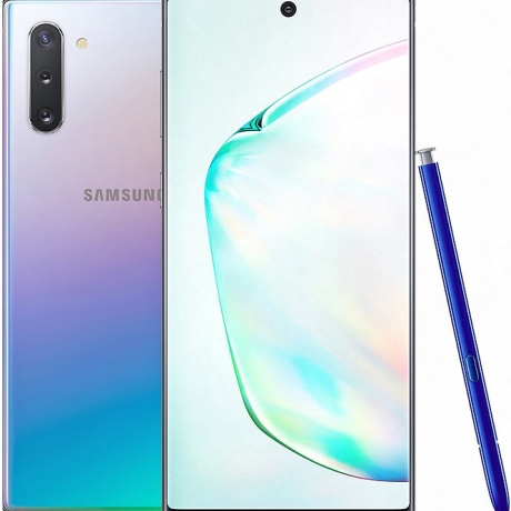 galaxy note 10 screen replacement cost