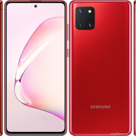 galaxy note 10 lite sar value