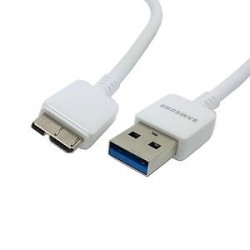 Samsung Galaxy Note 3 Micro USB 3.0 Data Cable