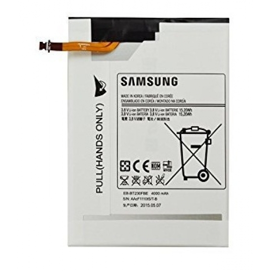 Samsung Galaxy Tab 4 T230 EBBT230FBE Battery Replacement Cellspare