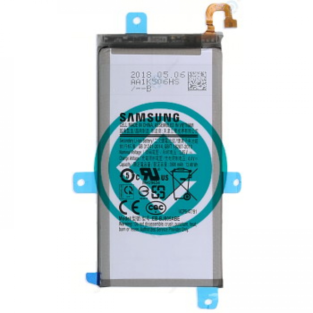 Samsung Galaxy A6 Plus 2018 Battery Replacement Cellspare
