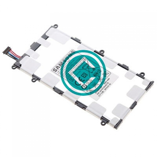 Samsung Tab 2 P3100 Spare Parts + LCD Screen + Display Replacement